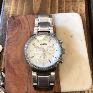 Fossil watch